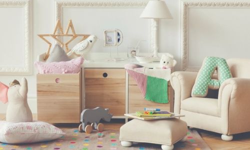 Baby Clothes & More New Mum's Essential Guide - Nursery